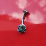 navel arcobaleno
