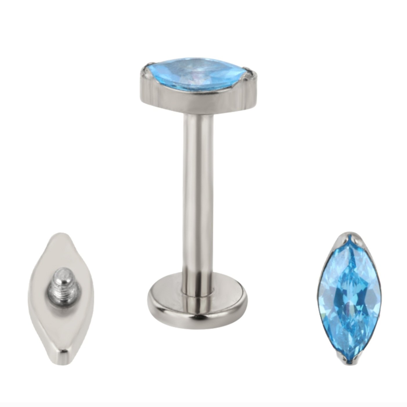 T284 Top Labret T284 - immagine 1