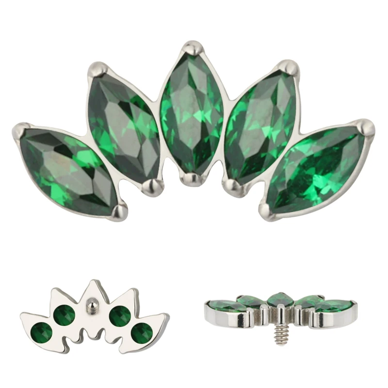 T302 Top Labret T302 - immagine 1