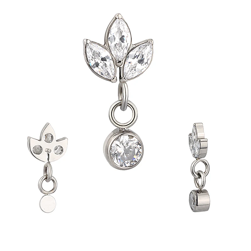 T323 Top Labret T323 - immagine 1