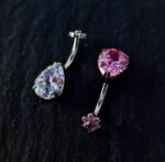 navel piercing ombelico