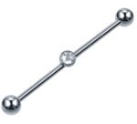 barbell titanio ingrosso piercing