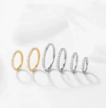 ring t009 titanio anallergico certificato piercing