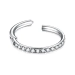 ring t009 titanio piercing