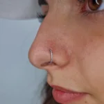 ring t009 naso piercing