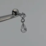 piercing anallergico titanio