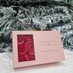 Taglienti e supply - Luxury Box con rose