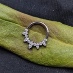 Ring Clicker Piercing