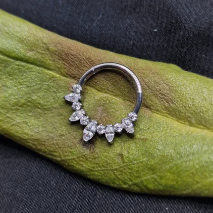 Ring Clicker Piercing