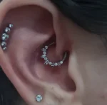 Ring Clicker Piercing