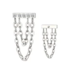 labret chain catena