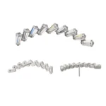 gioiello piercing threadless