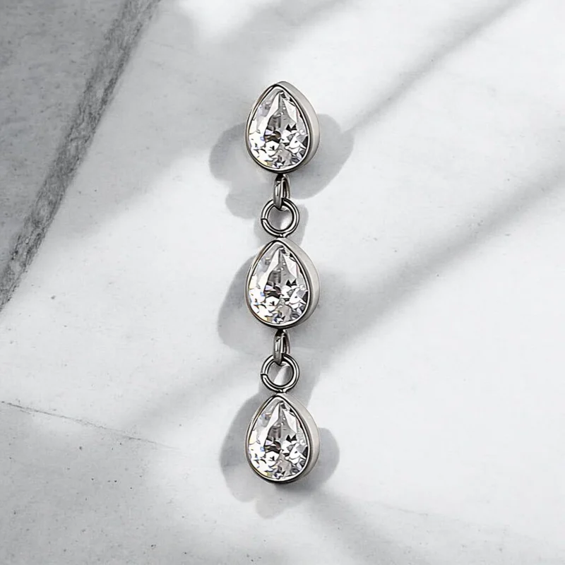 piercing titanio gioiello