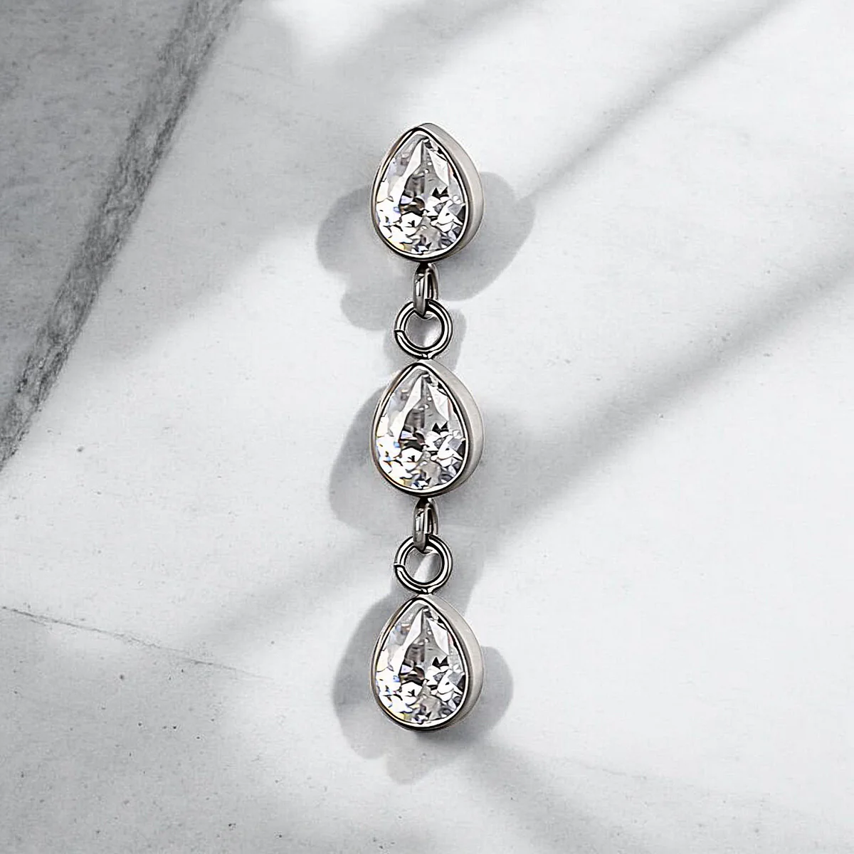 piercing titanio gioiello