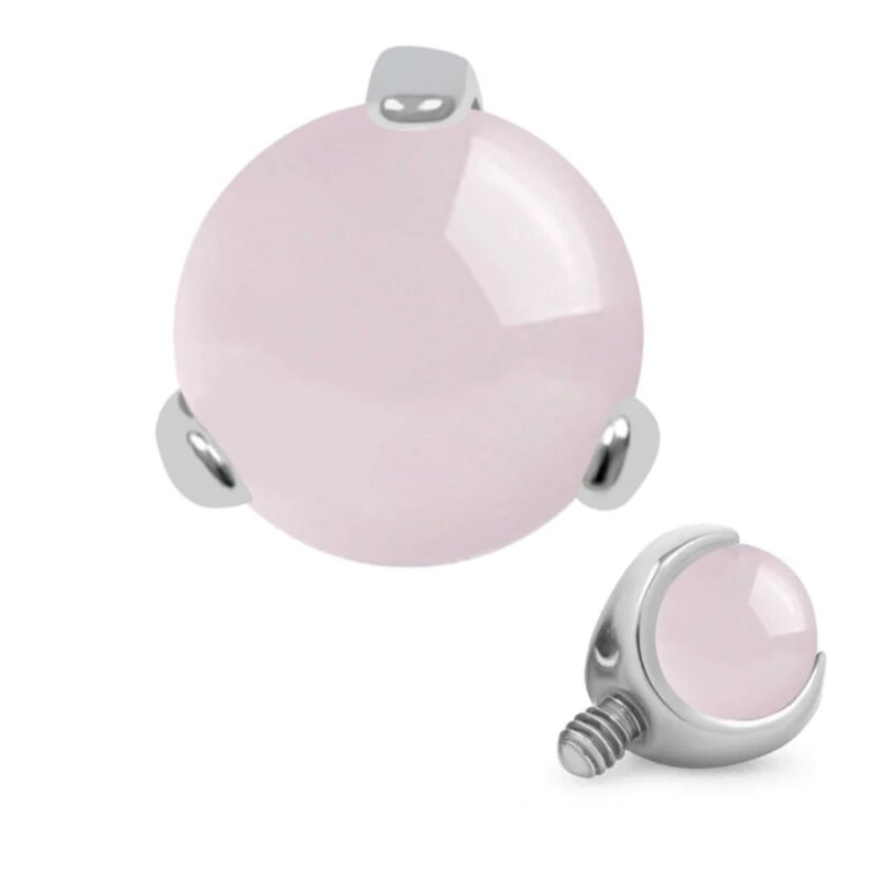 terminali piercing titanio ingrosso