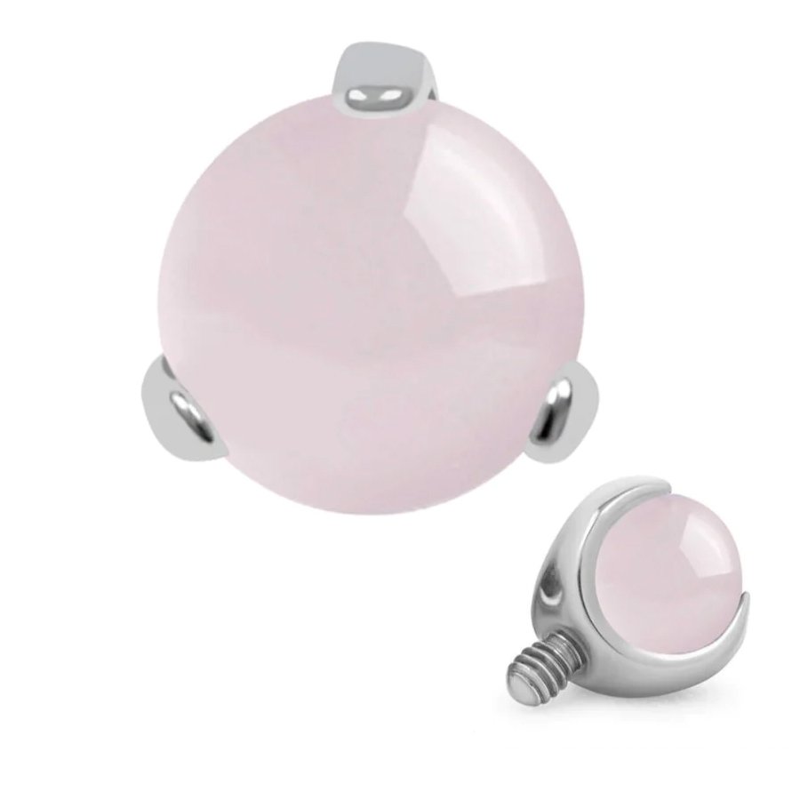 terminali piercing titanio ingrosso