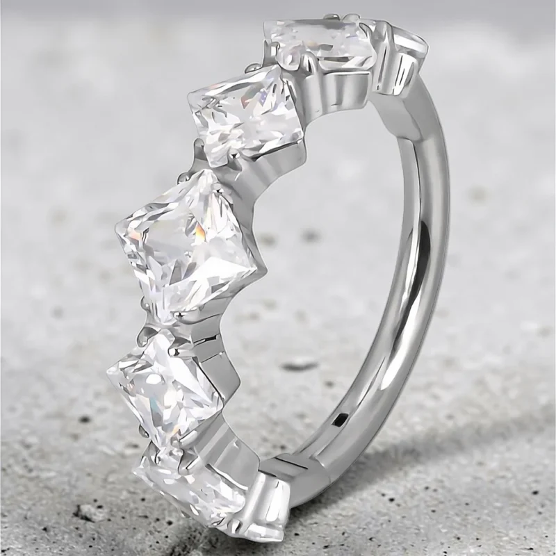 ring piercing t298