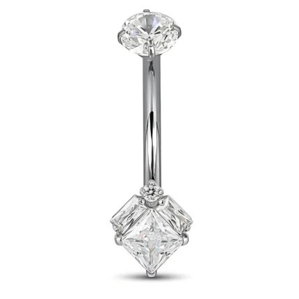navel piercing ombelico