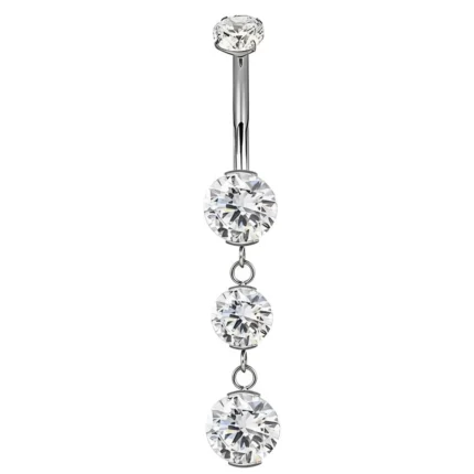 Navel pendente t367