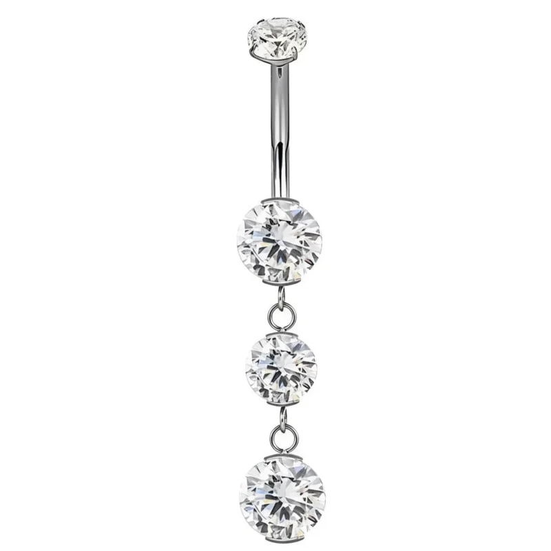 Navel pendente t367