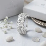 ring piercing T215