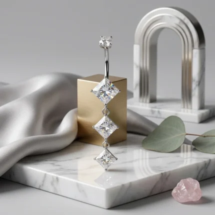 Navel Piercing T281