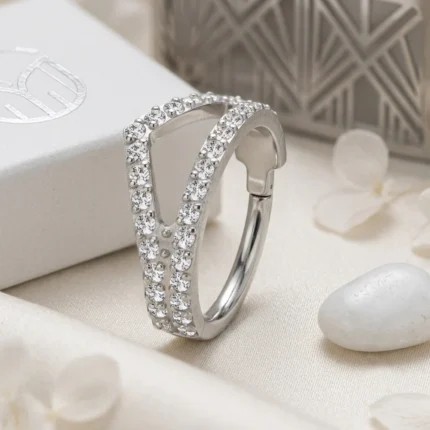 ring piercing t216