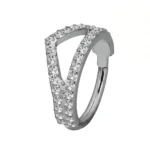 ring piercing t216