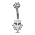 navel