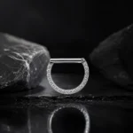 piercing capezzolo T289