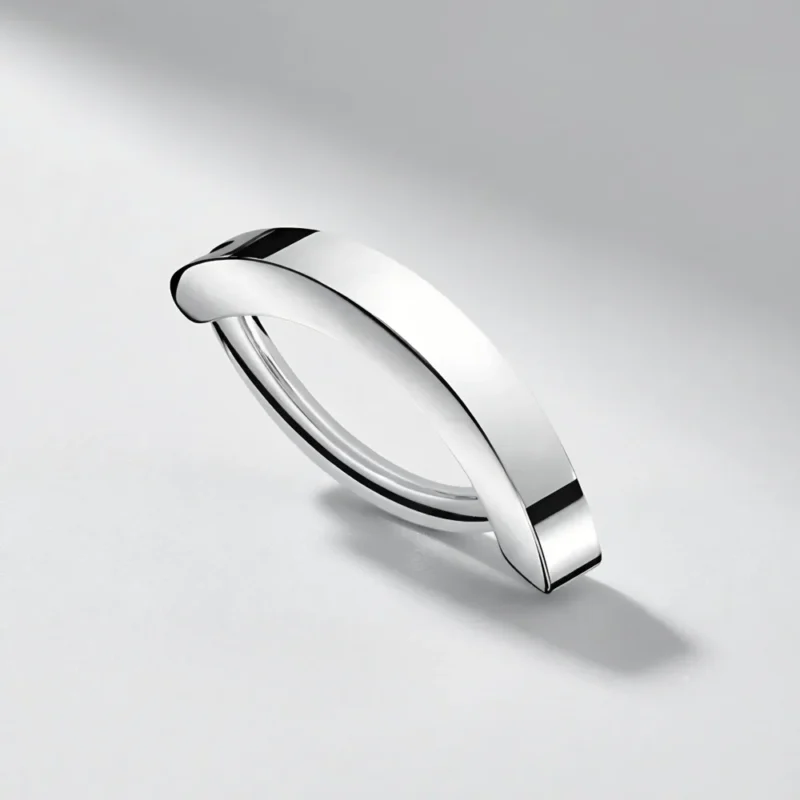 NAVEL T220 TITANIO OMBELICO