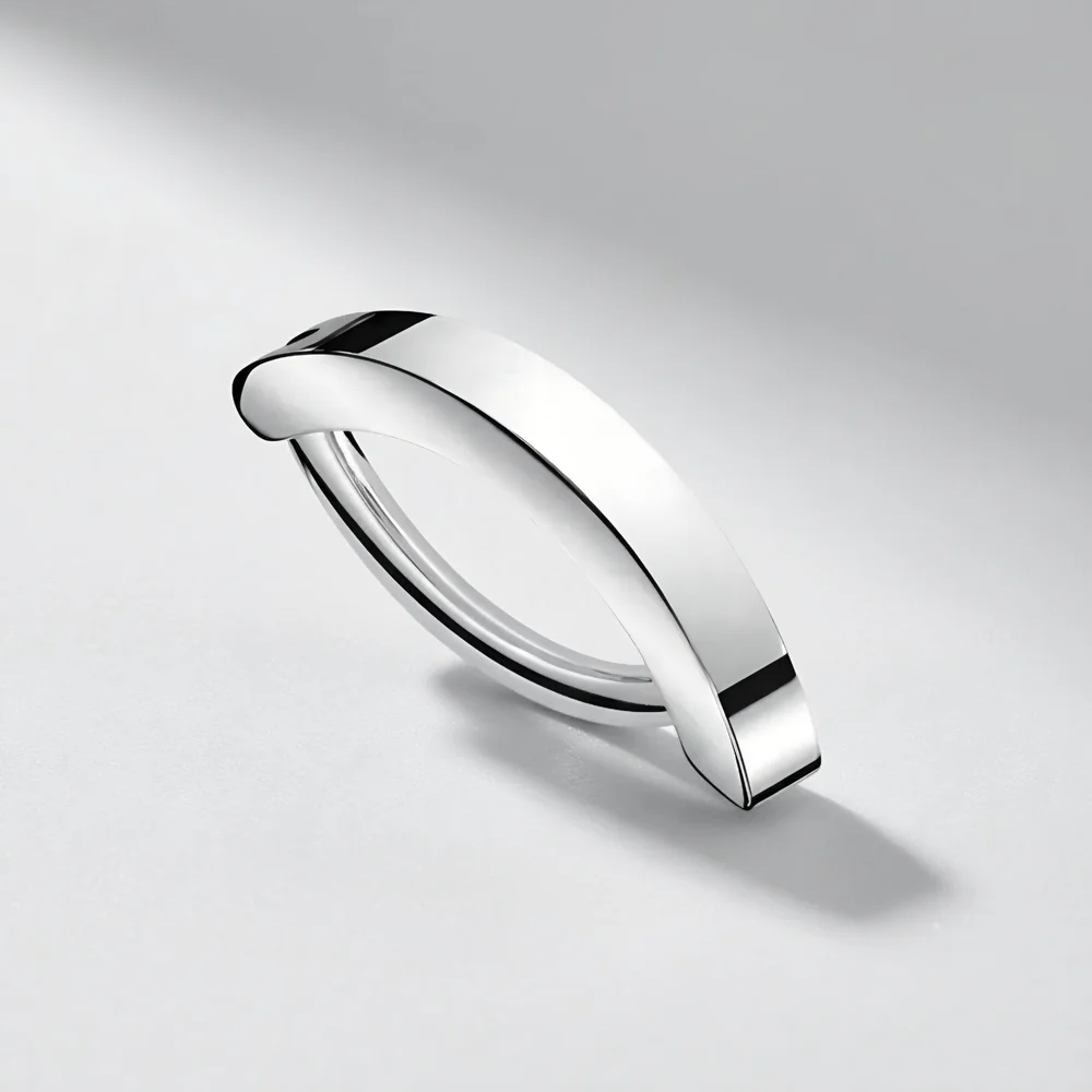 NAVEL T220 TITANIO OMBELICO